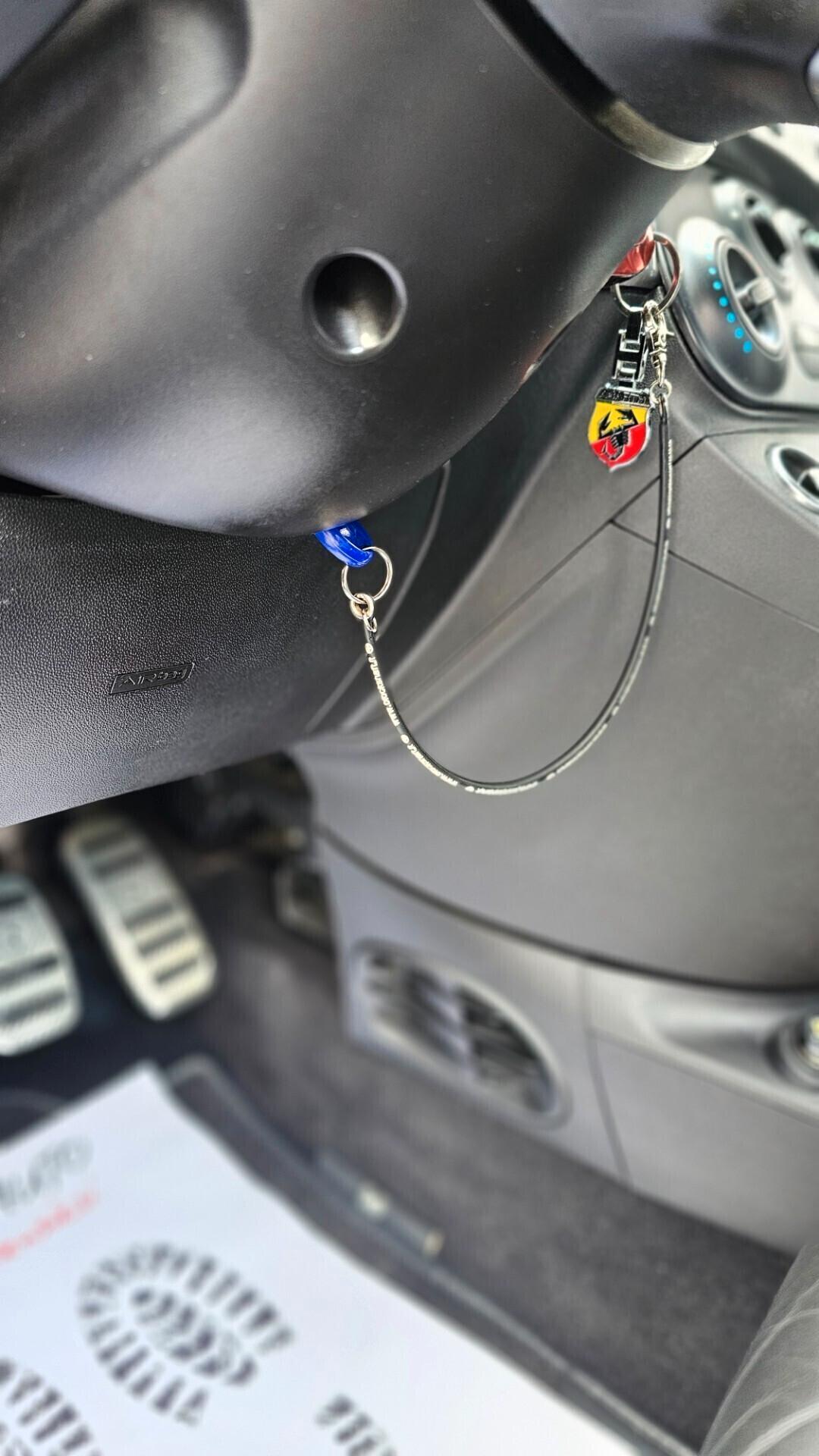 Abarth 595 1.4 Turbo T-Jet 165 CV Turismo