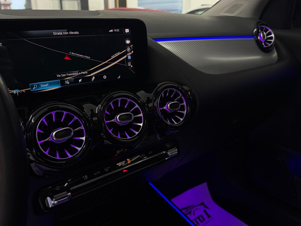 Mercedes-benz GLA 200d Premium AMG Iper Full-Iva e.