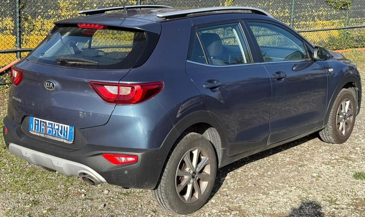 Kia Stonic 1.4 MPI 100 CV Style