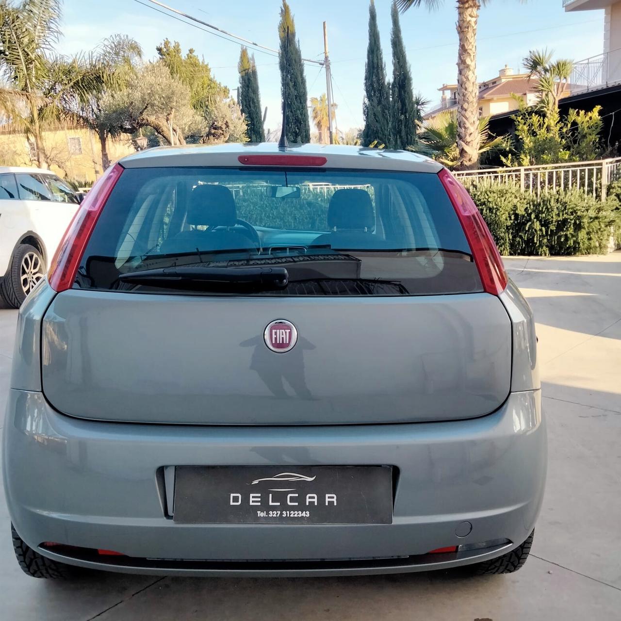 Fiat Grande Punto Grande Punto 1.4 5 porte Active Natural Power