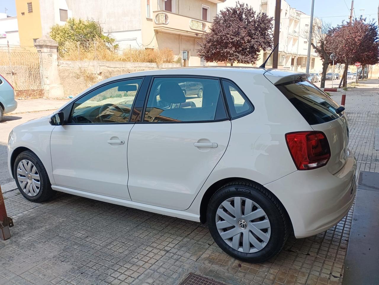 Volkswagen Polo 1.2 TDI 75 Cv 5 p. Comfortline