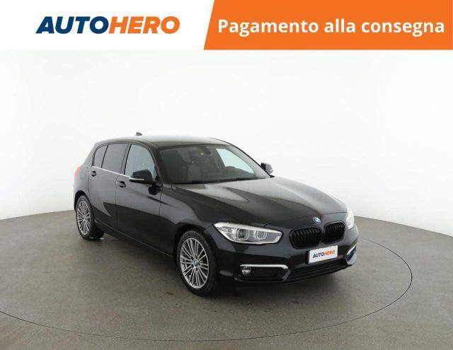 BMW 116 d 5p. Urban