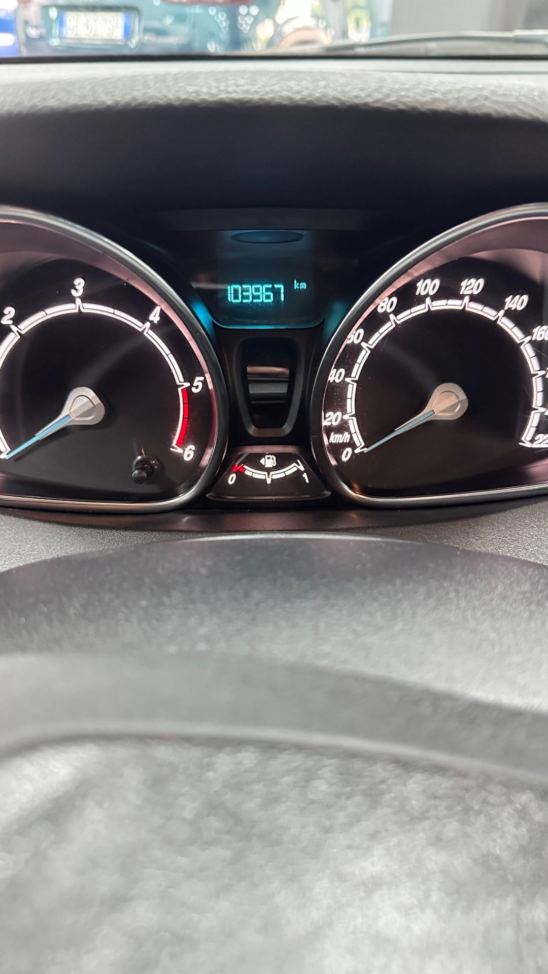 Ford B-Max 1.5 TDCi 95 CV Titanium