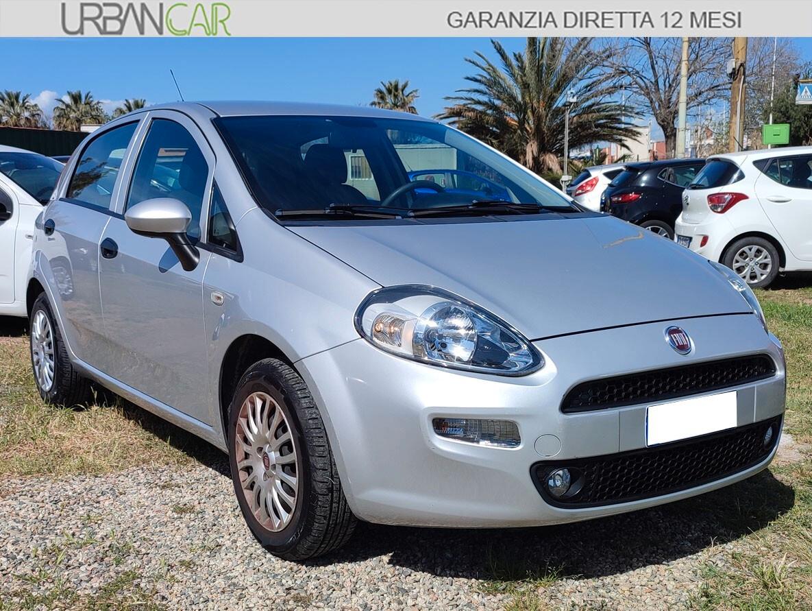 FIAT Punto Evo 1.2 Full Optional - GARANZIA