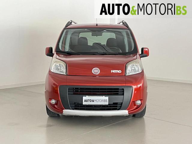 FIAT Qubo 1.3 MJT 95 CV Trekking *NEOPATENTATI*