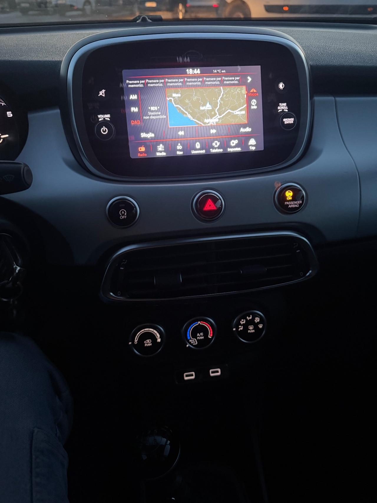 Fiat 500X 1.0 T3 120 CV Connect