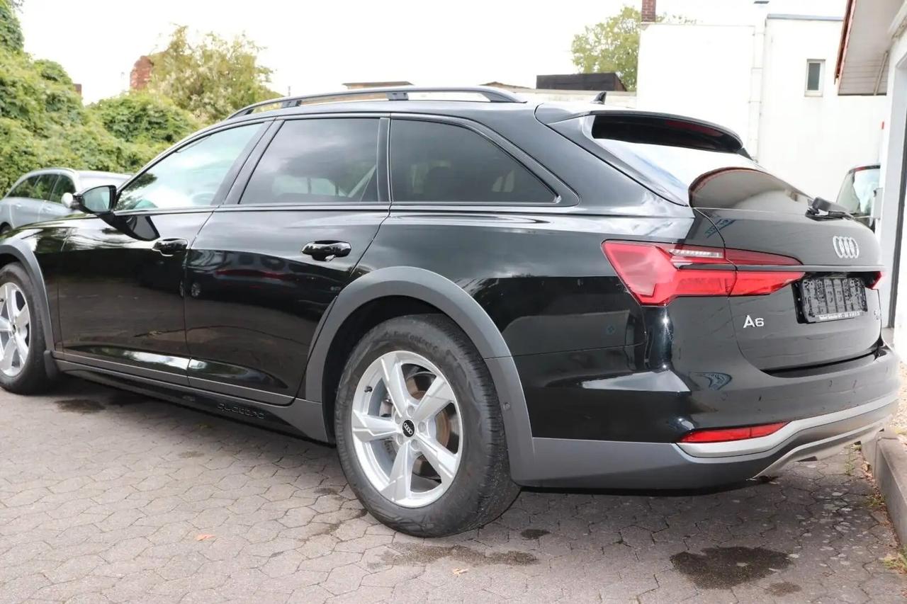 Audi A6 allroad 40 2.0tdi QUATTRO-S TRONIC-PELLE