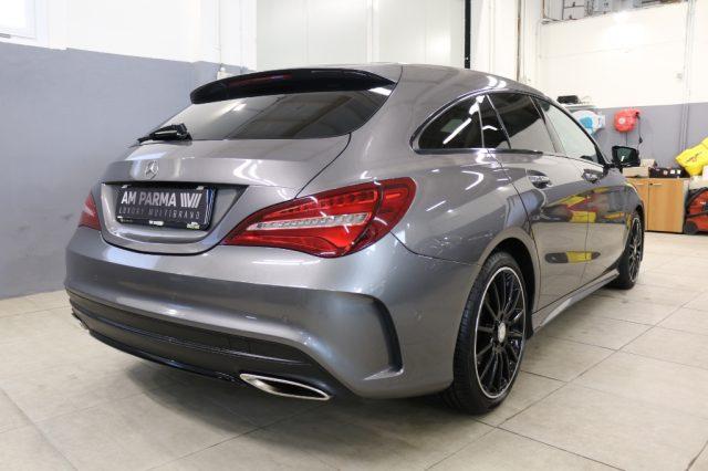 MERCEDES-BENZ CLA 250 S.W. Premium