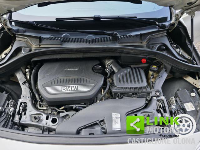 BMW 218 d Steptronic Luxury