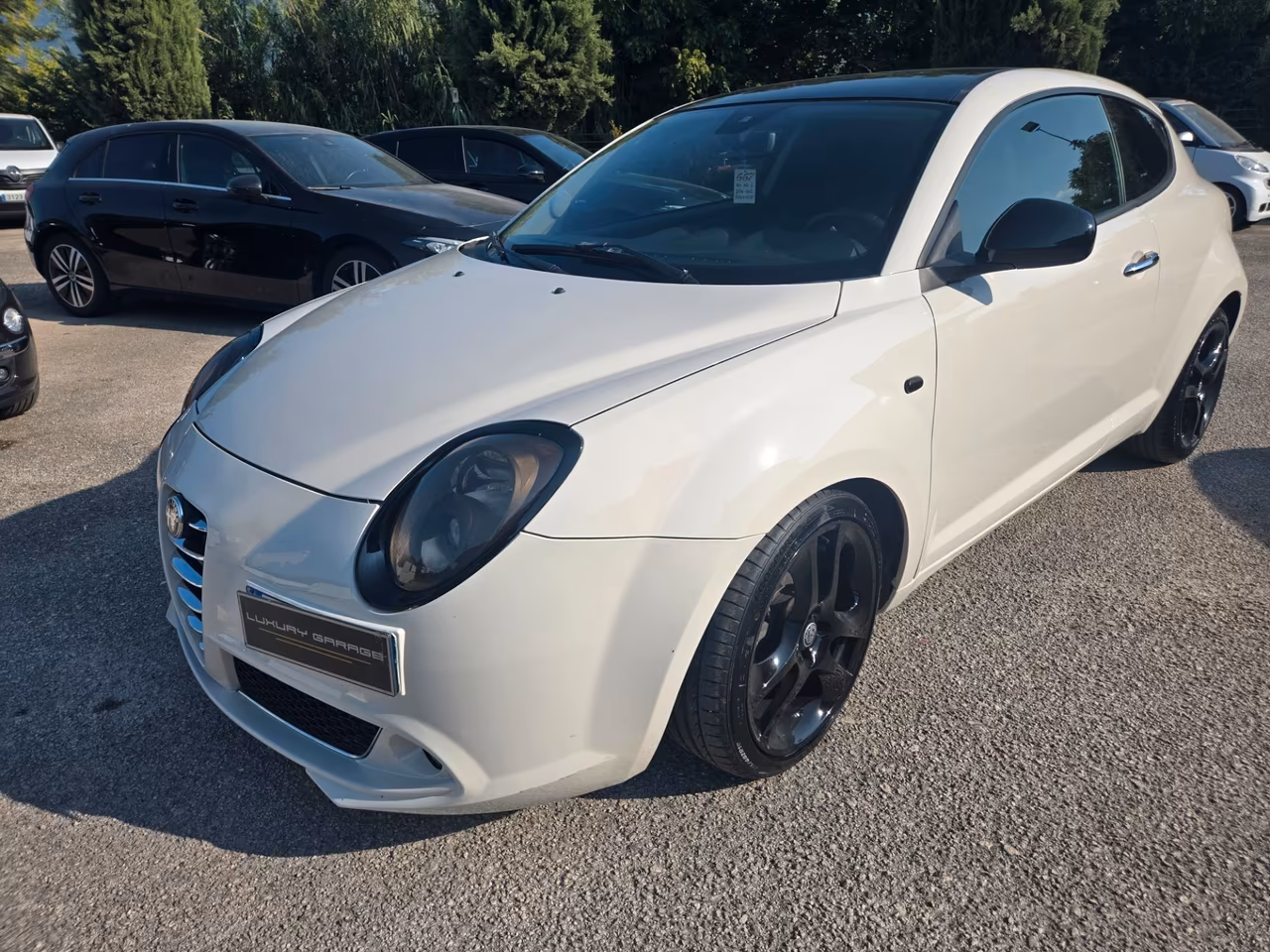 Alfa Romeo MiTo 1.3 JTDm-2 95 CV S&S Distinctive Sport Pack