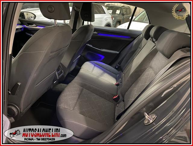 VOLKSWAGEN Golf 1.0 eTSI EVO DSG Life
