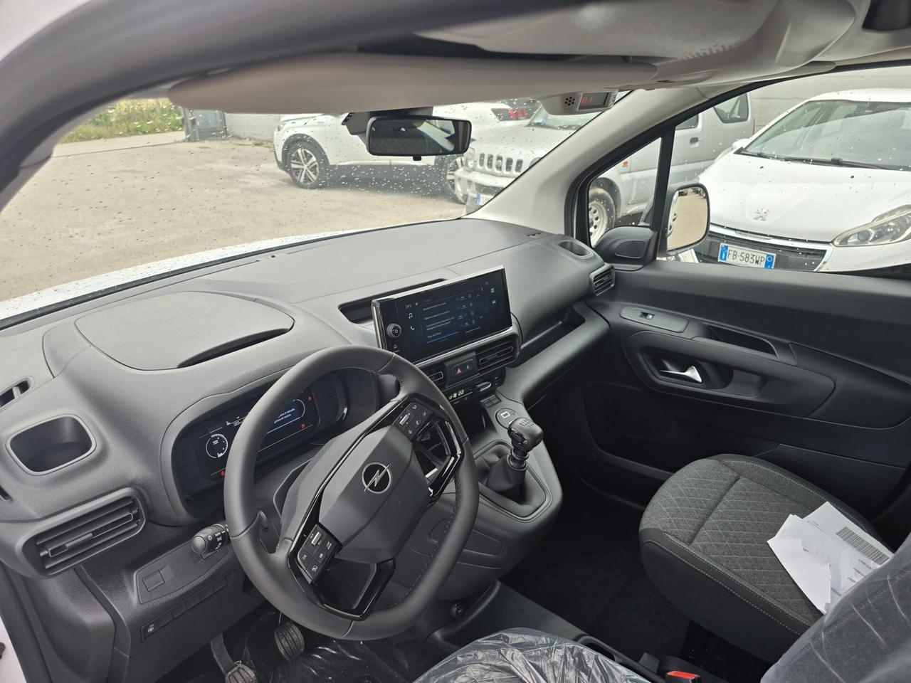 OPEL COMBO PACK TECHNO KM 0 DISPONIBILI VARI COLORI