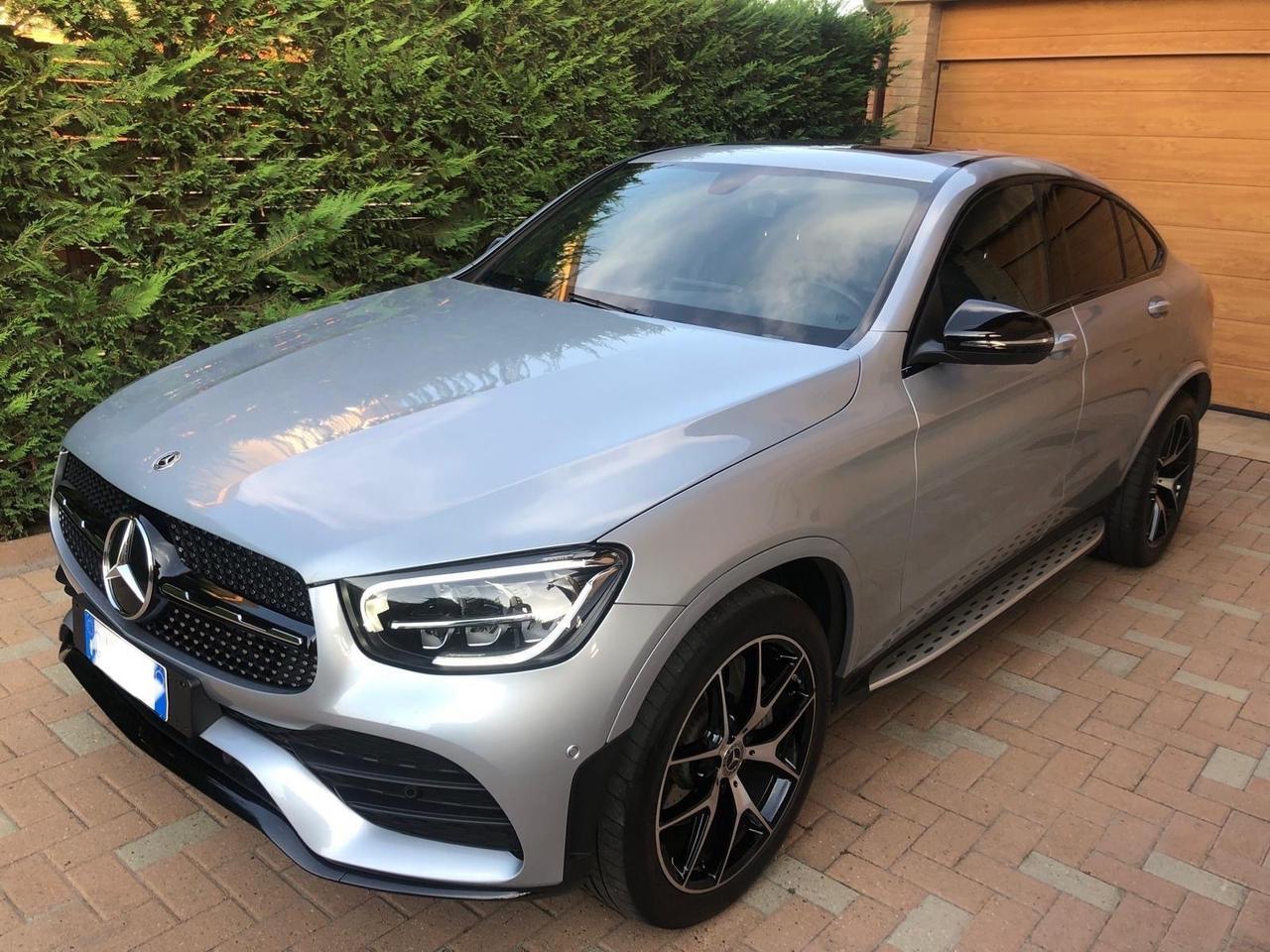 Mercedes-benz GLC 220 d 4Matic Premium Plus