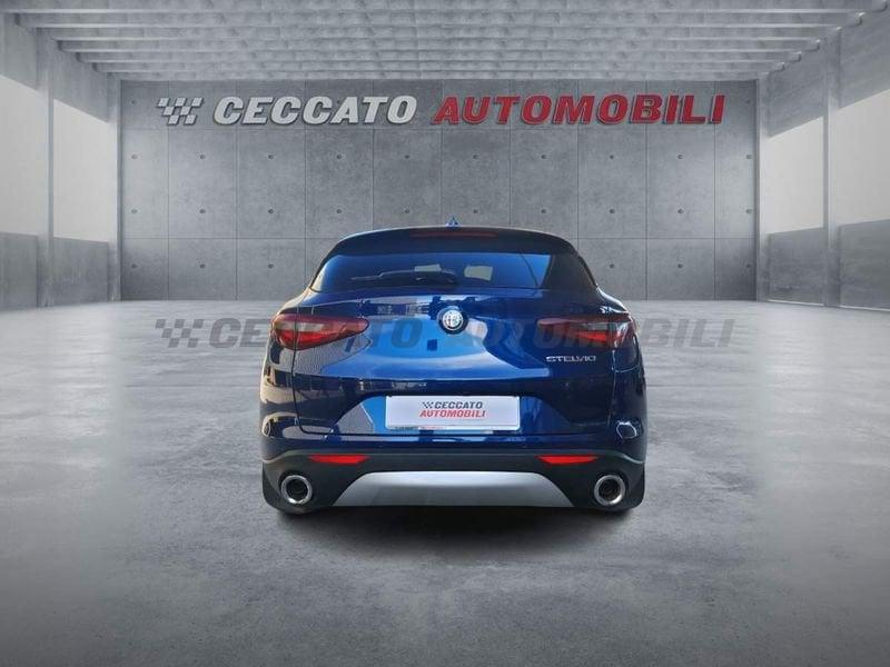 Alfa Romeo Stelvio Stelvio 2.2 t Business rwd 160cv auto