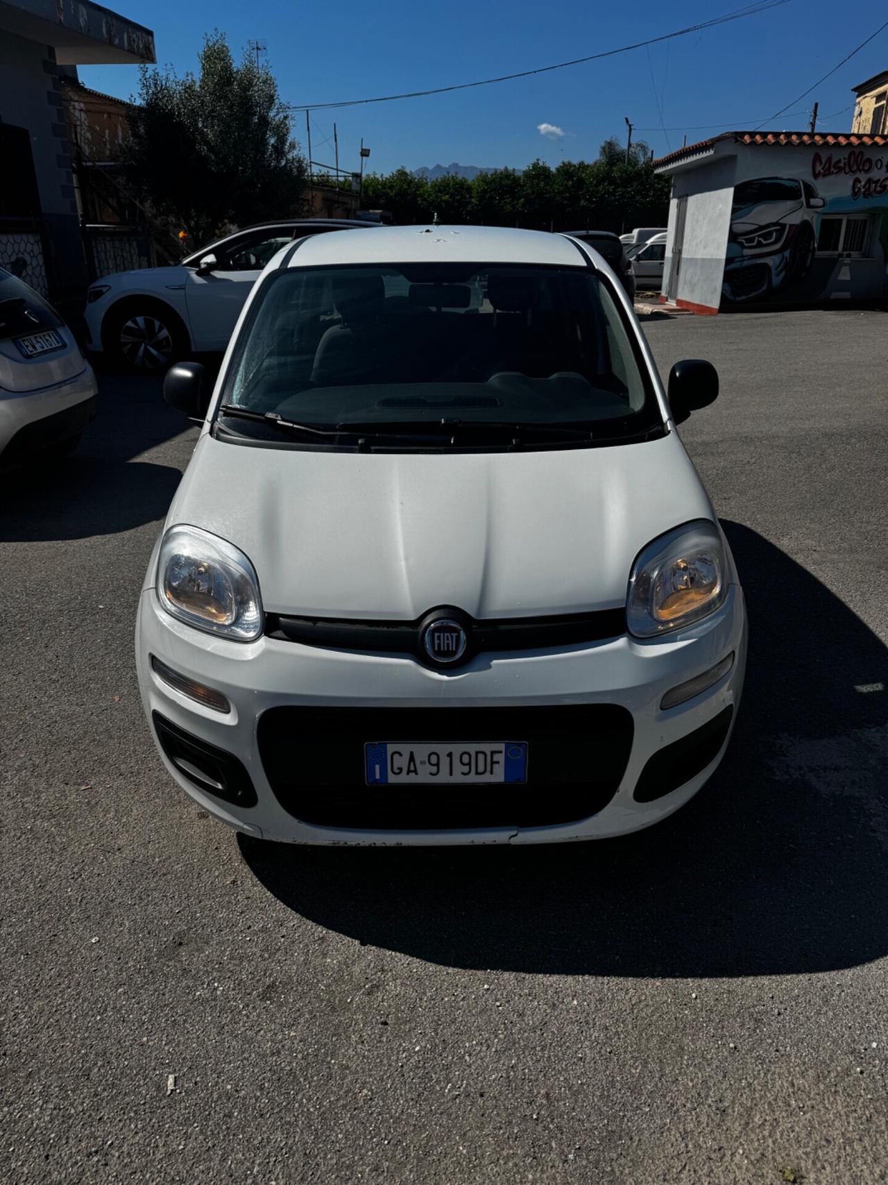 Fiat Panda 1.0 FireFly S&S Hybrid Easy
