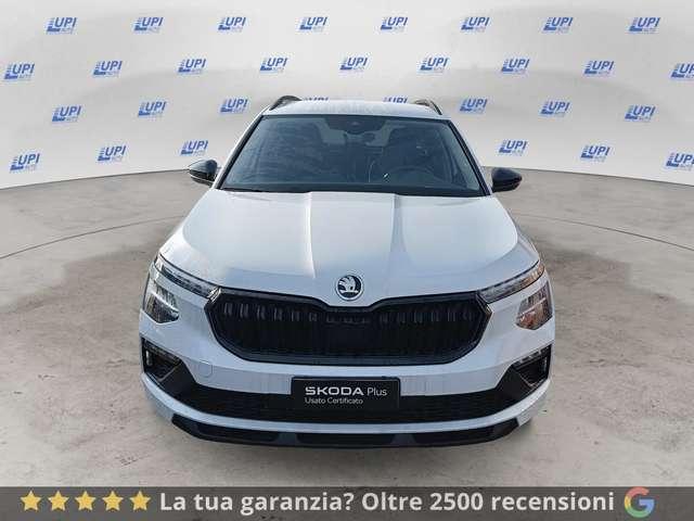 Skoda Kamiq 1.0 TSI Black Dots 70kW