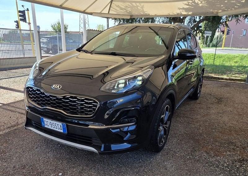 Kia Sportage Sportage 1.6 crdi mhev GT Line Plus 2wd 136cv dct