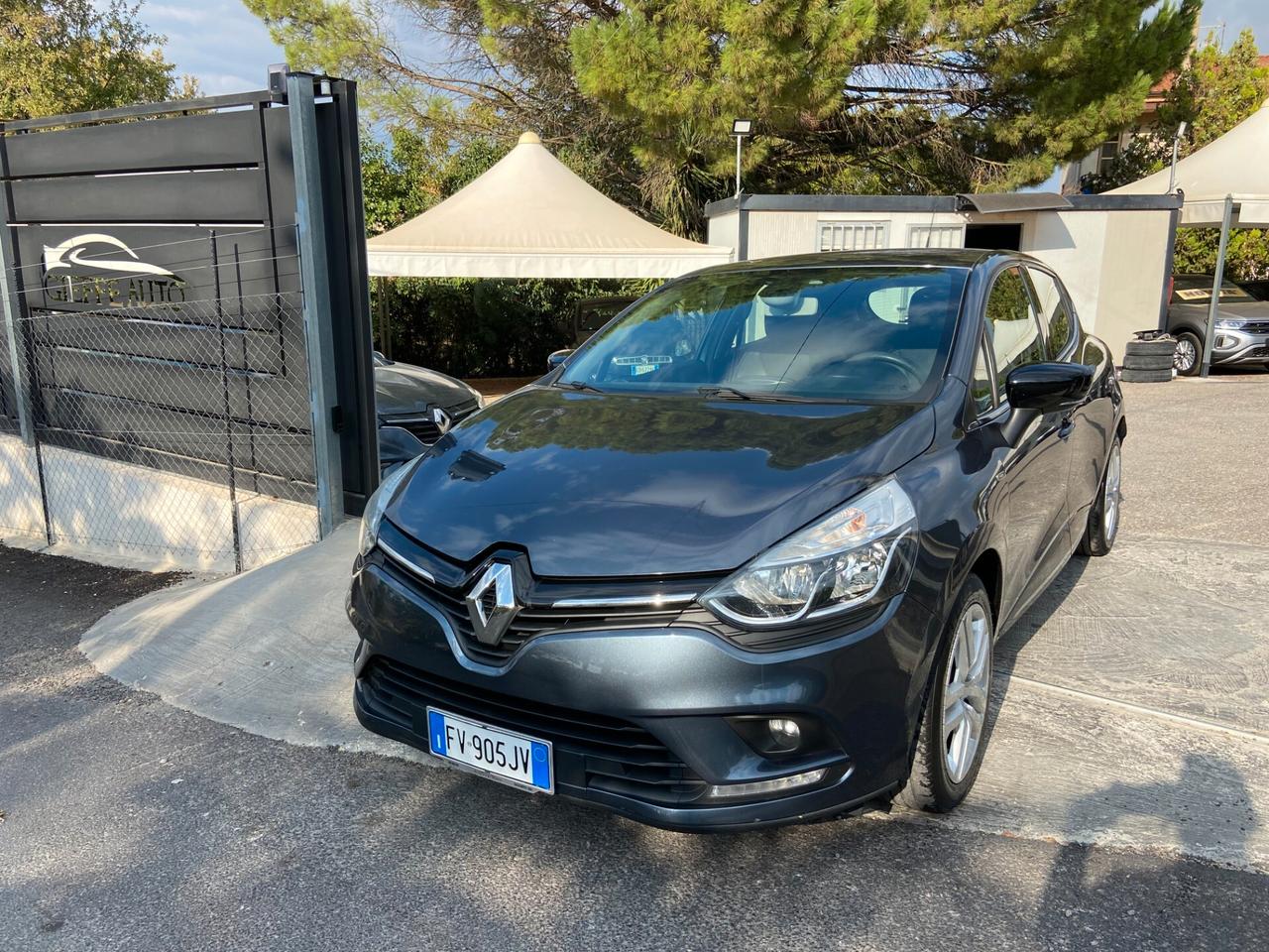 Renault Clio dCi 8V 75 CV