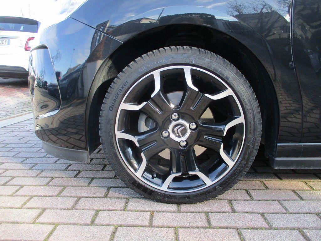 DS Automobiles DS 3 1.6 VTi 120 Just Black - Sensori/ClimaAuto