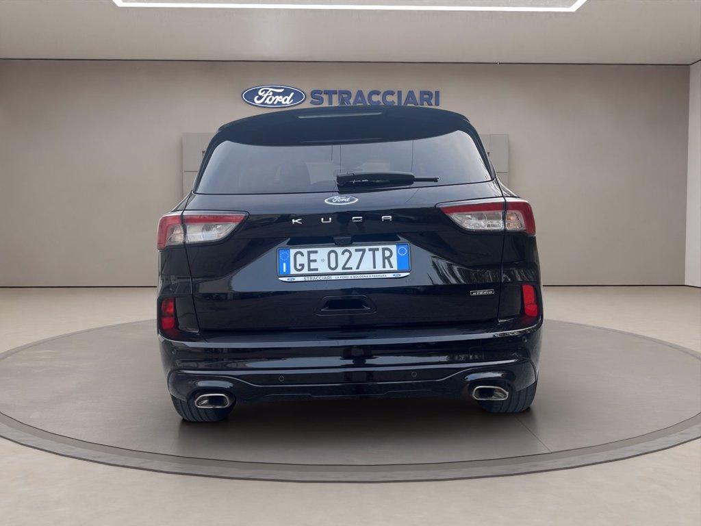 FORD Kuga 2.5 phev ST-Line 2wd 225cv cvt del 2021