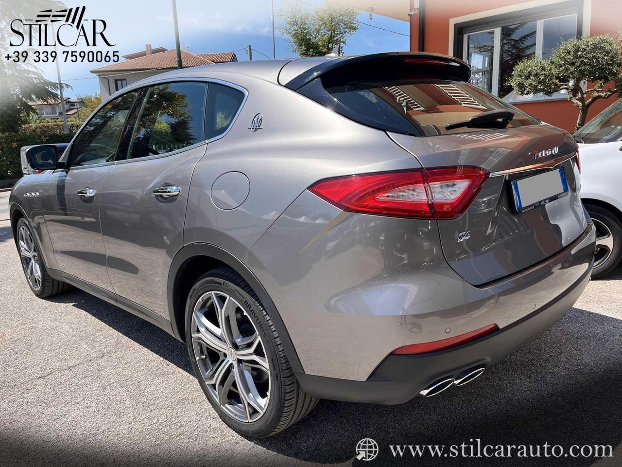 Maserati Levante V6 Diesel 250CV AWD My19 NO SUPERBOLLO
