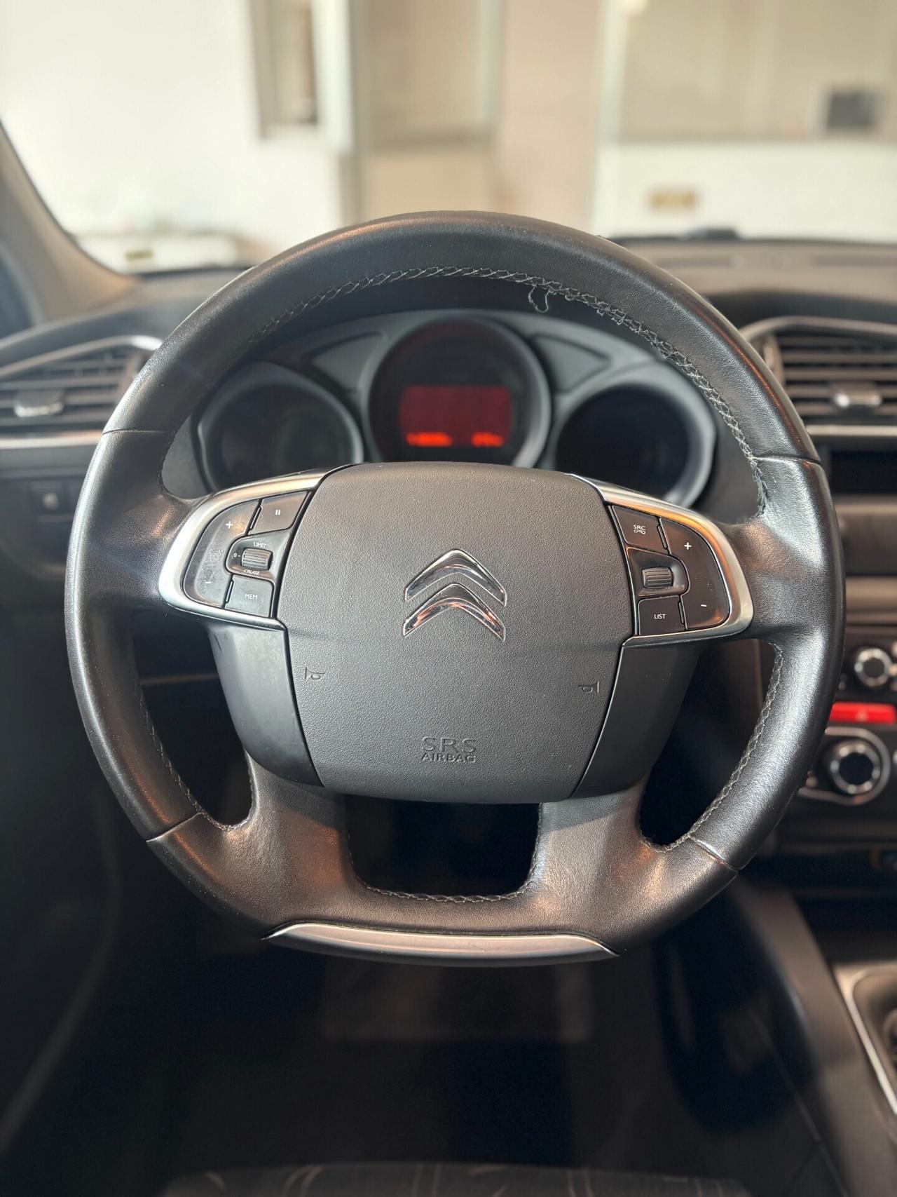 Citroen C4 1.6 hdi Seduction*UNICO PPRO*PER NEOPATENTATI*