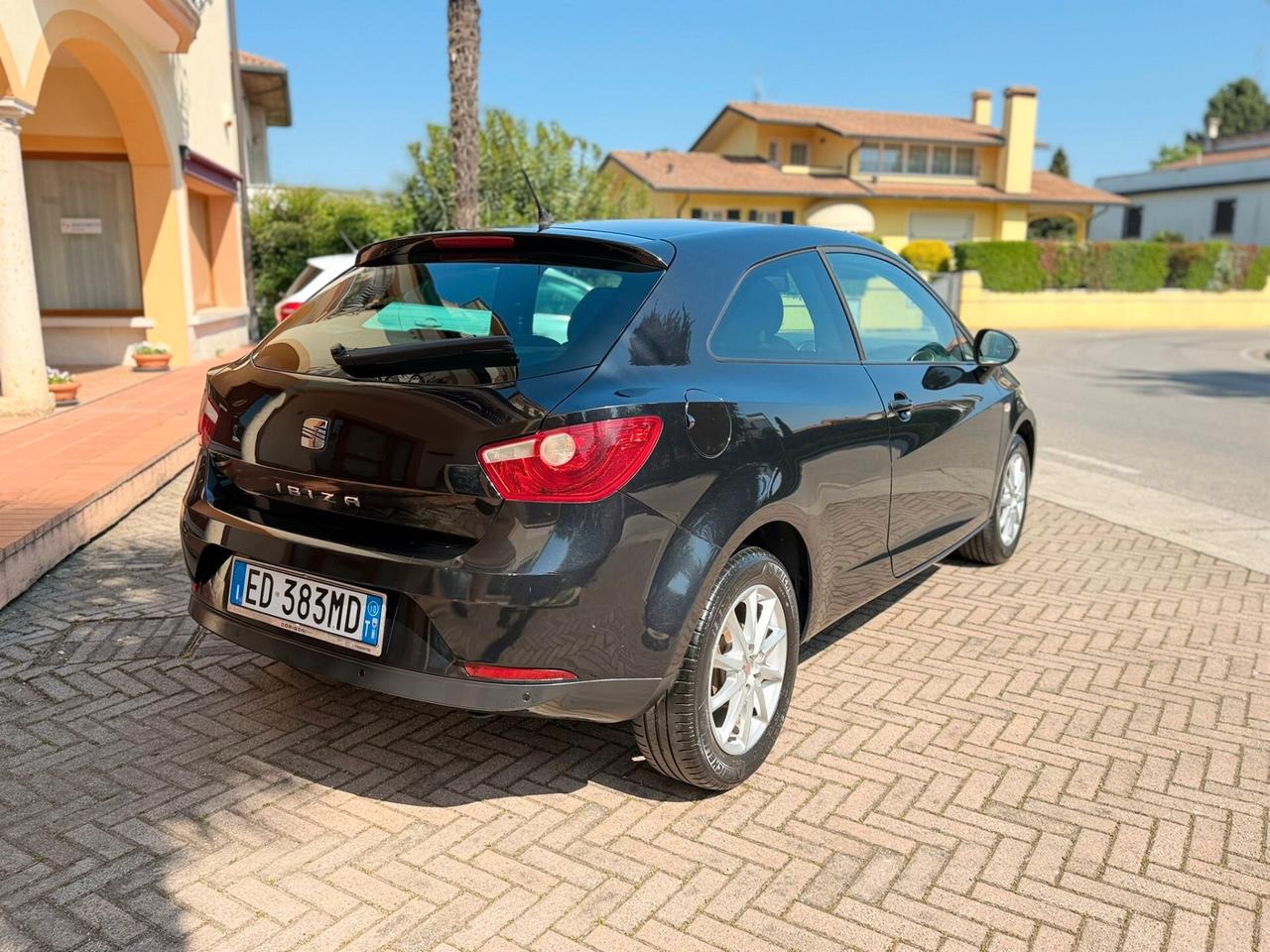Seat Ibiza 1.2 3p. COPA