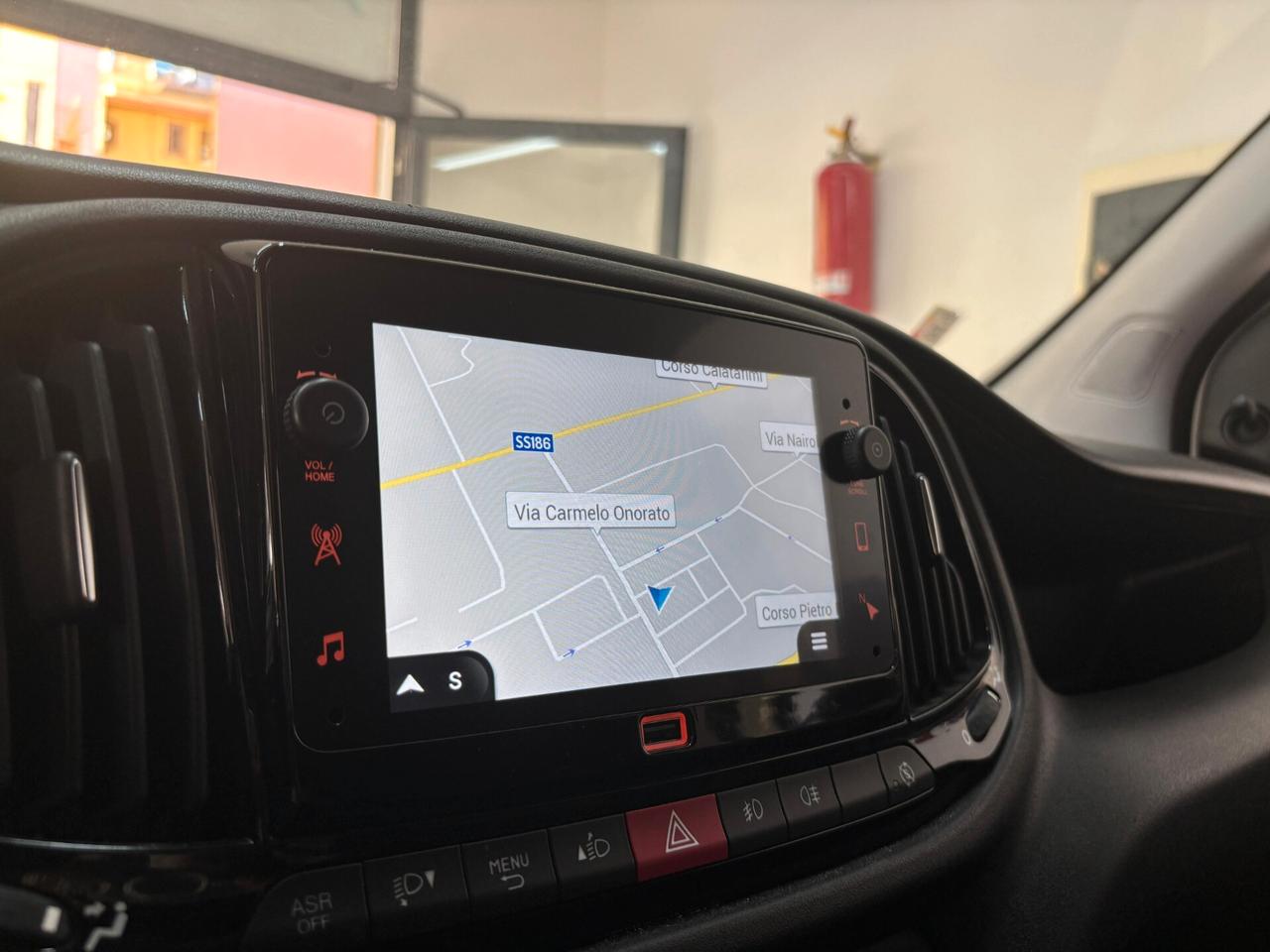 Fiat Doblo Doblò 1.6 MJT 105CV Cargo Maxi Lounge 3posti