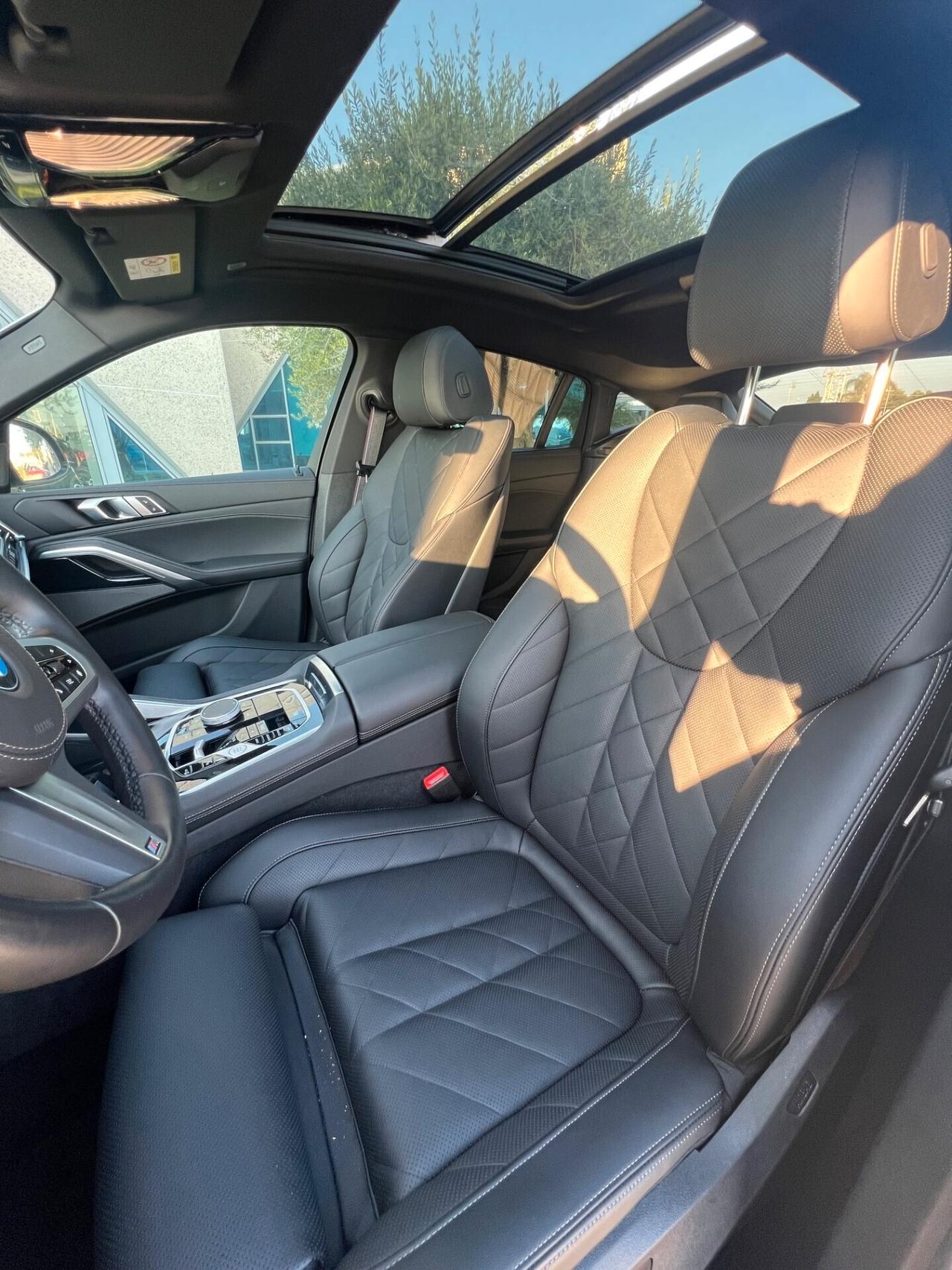 Bmw X6 xDrive30d 48V Msport Pro SUPER OFFERTA T-STOCK