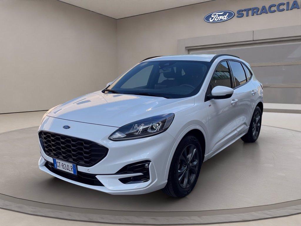 FORD Kuga 2.0 ecoblue ST-Line 2wd 120cv auto del 2024