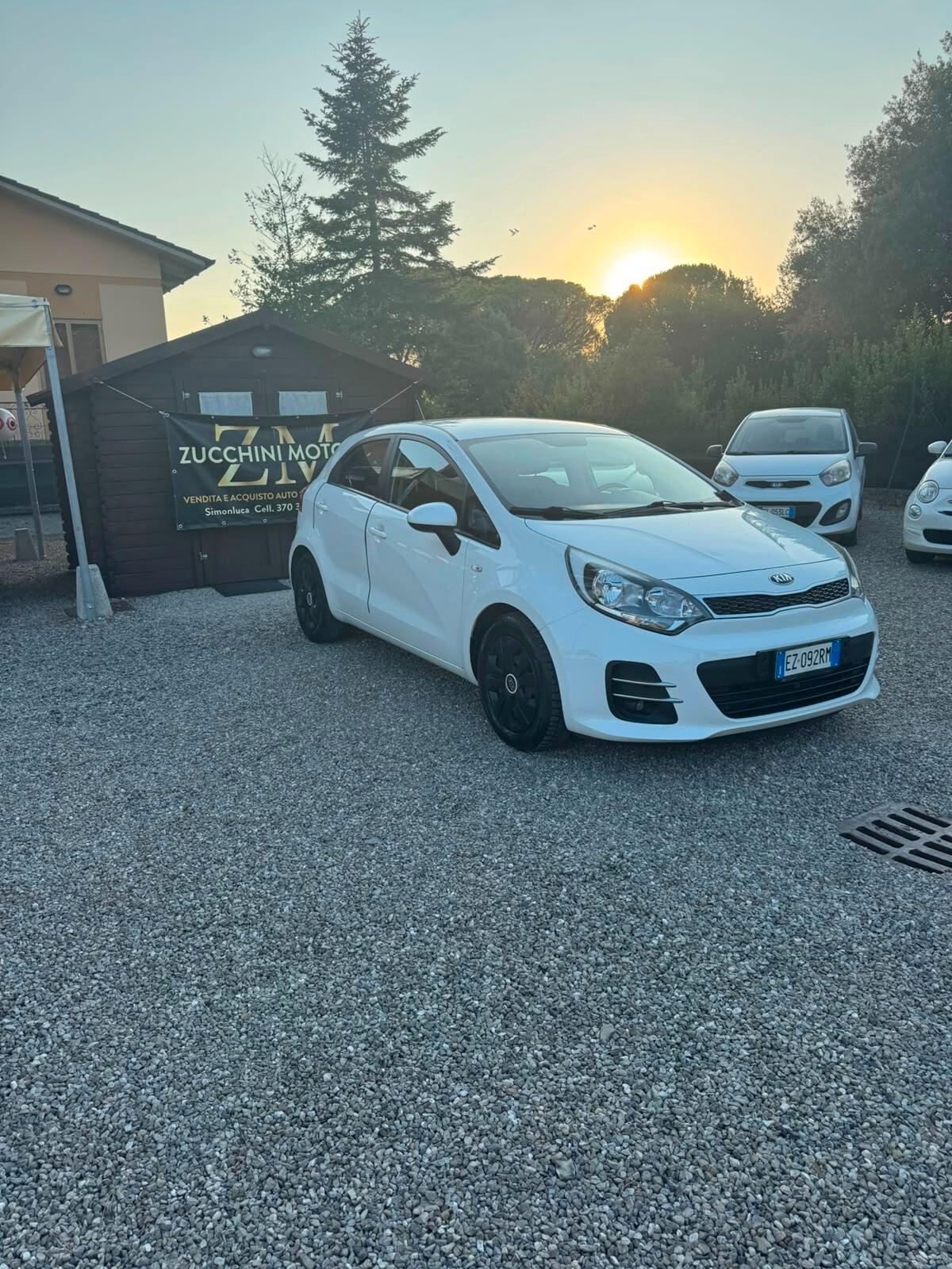 Kia Rio 1.1 CRDi 5p. Cool EURO 6
