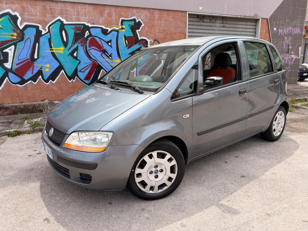 Fiat Idea 1.3 Multijet Emotion Full Perfett Soli135milaKM