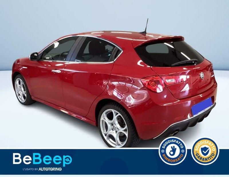 Alfa Romeo Giulietta 1.6 JTDM SUPER L.E. 120CV