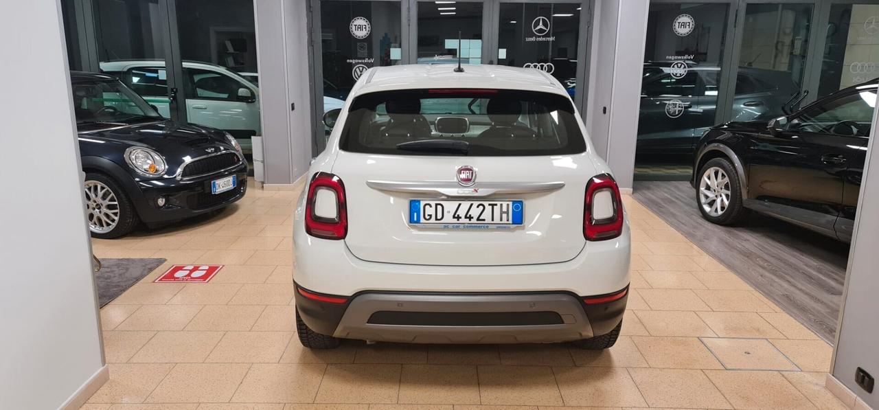 Fiat 500X 1.6 MultiJet 120 CV Cross