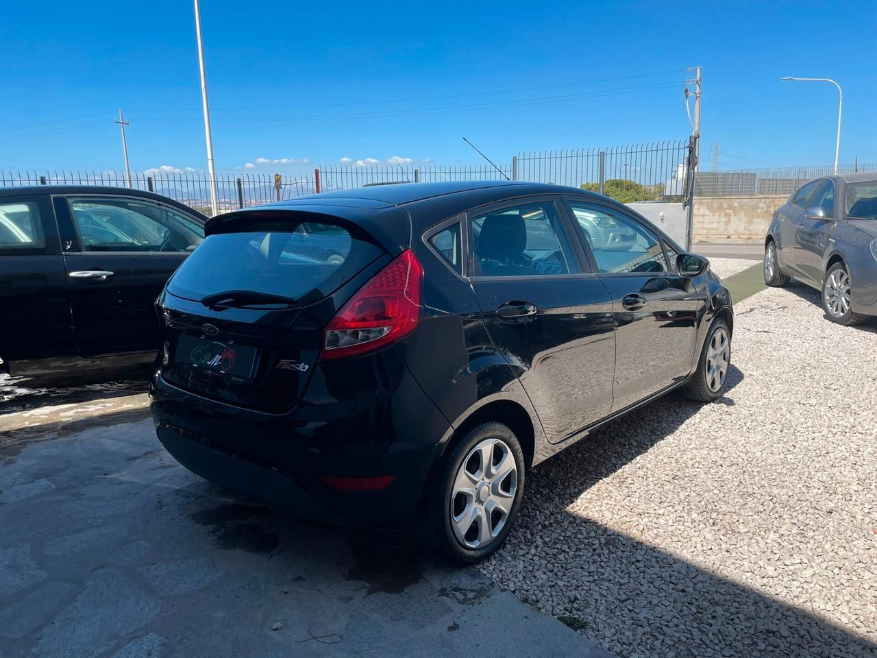 Ford Fiesta 1.2 benzina 82CV