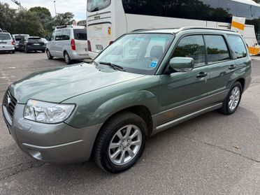 Subaru Forester 2.0 16V cat X WL (nav)
