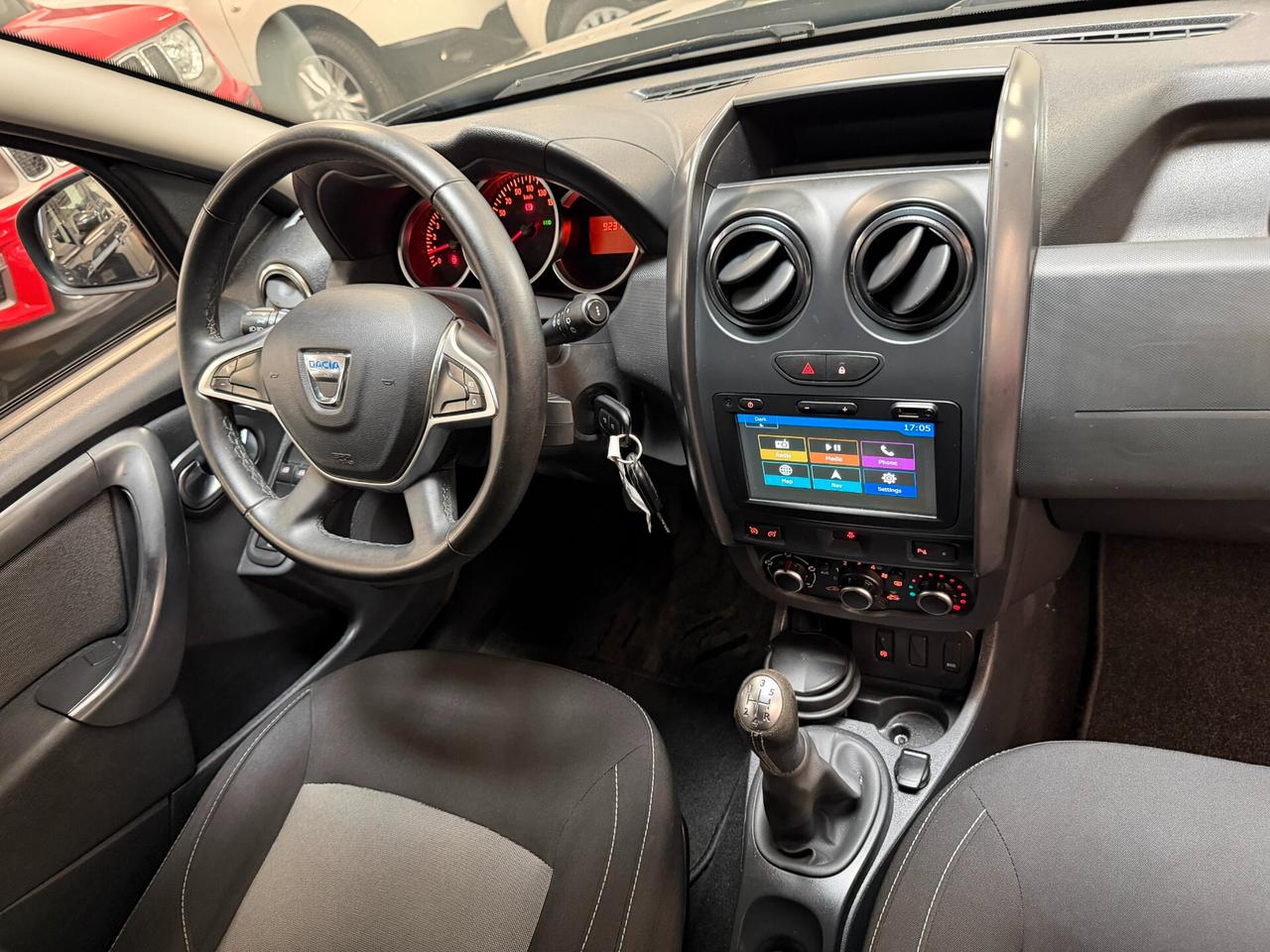 Dacia Duster 1.6 115CV Start&Stop 4x2 GPL Lauréate