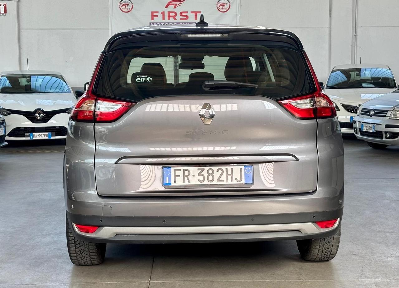 Renault Grand Scenic dCi 8V 110 CV EDC Energy Intens