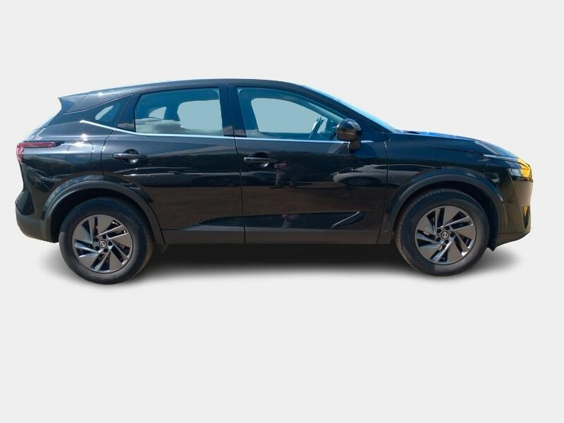 NISSAN QASHQAI 1.3 MHEV 140 Business