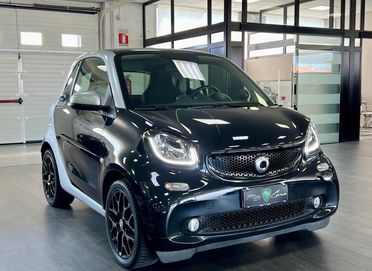 Smart Fortwo III 2015 0.9 t Passion 90cv twinamic