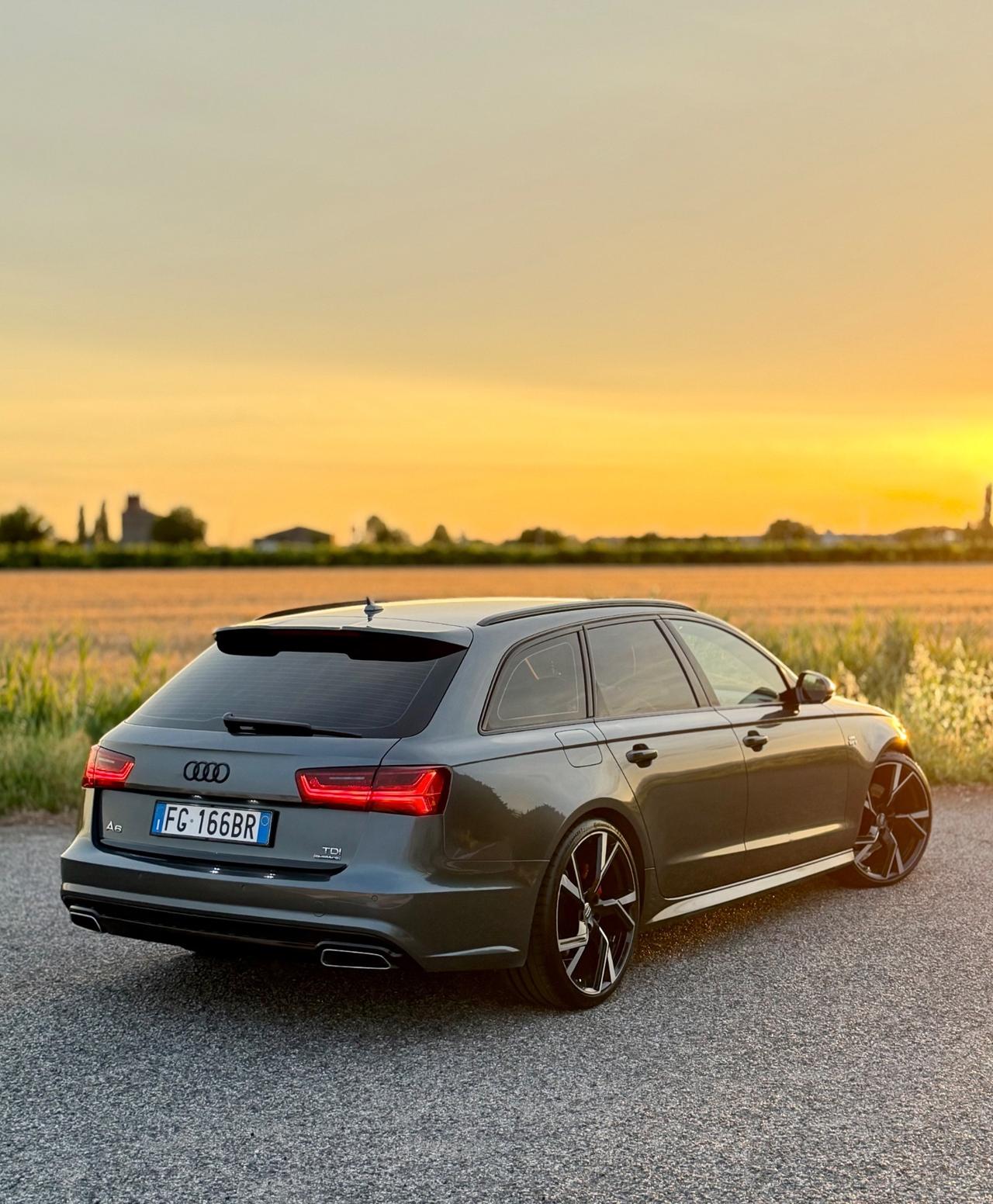 Audi A6 Avant 2.0 TDI ultra S tronic Business Plus