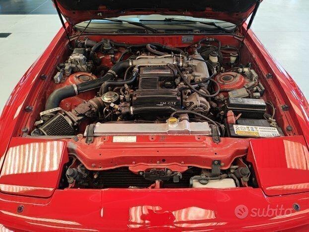 Toyota Supra 3.0i turbo 24V ASI