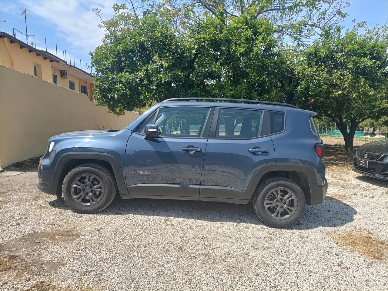 Jeep Renegade 1.6 Mjt 130 CV Longitude