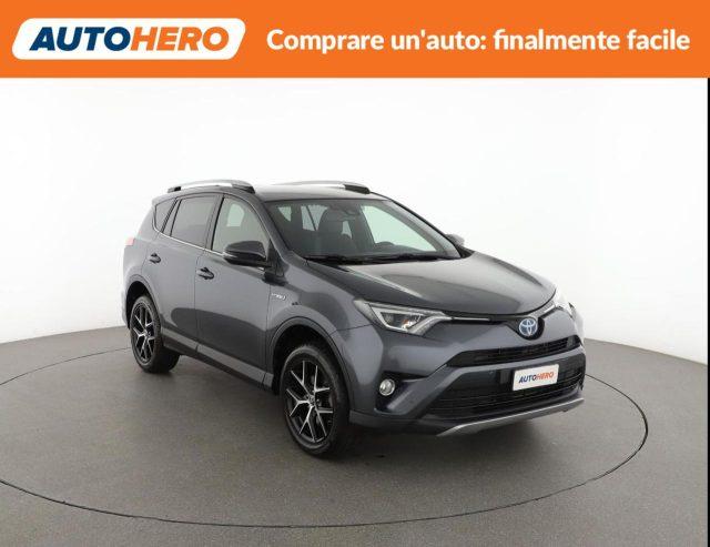 TOYOTA RAV 4 MY23 RAV4 2.5 Hybrid 4WD Style