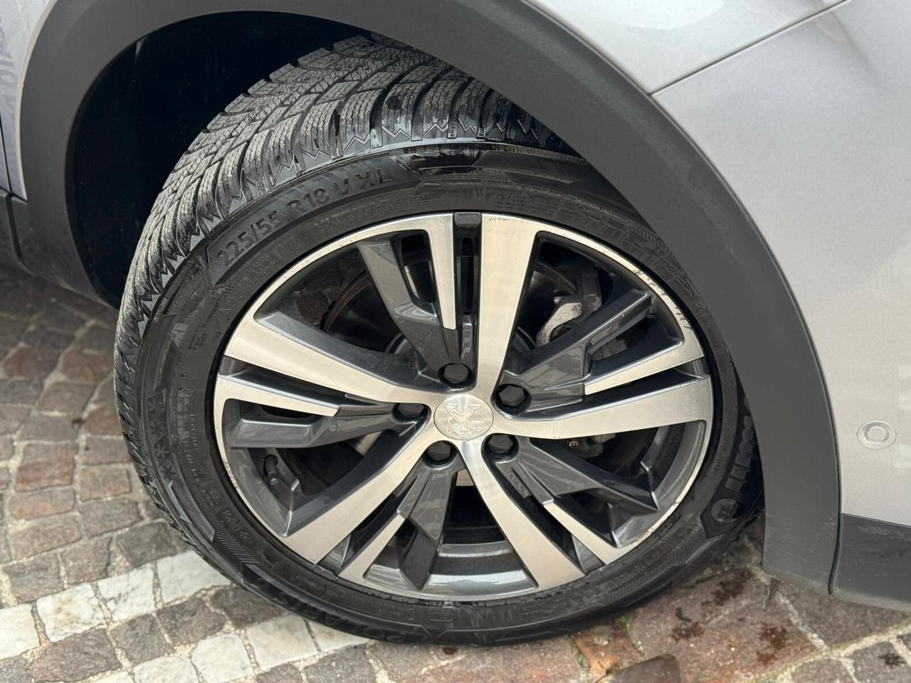 Peugeot 5008 BlueHDi 130 S&S EAT8 Allure Pack 7 posti