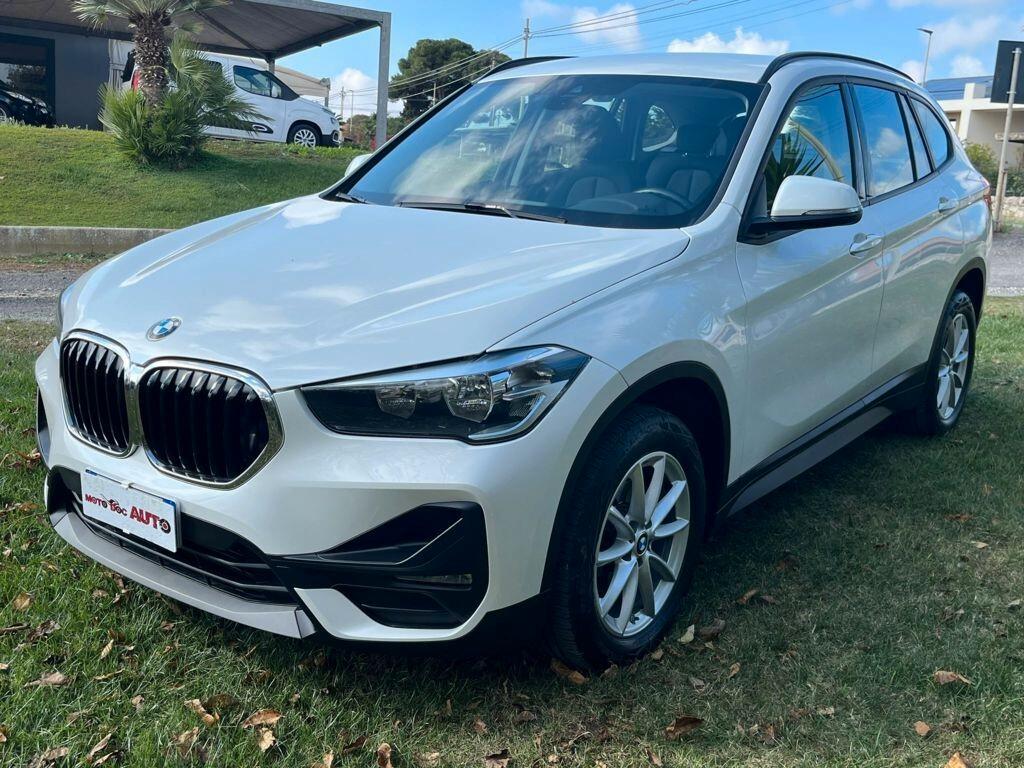 Bmw X1 S-Drive16d Business Advantage Aut. 116cv