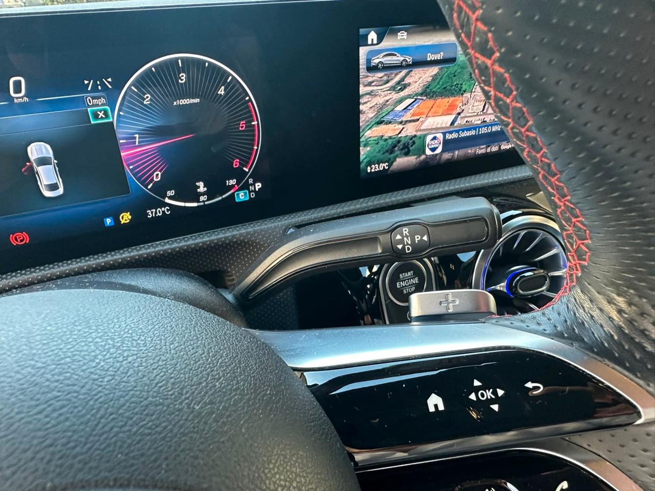 Mercedes-benz CLA 180 d Automatic AMG Line Premium Plus