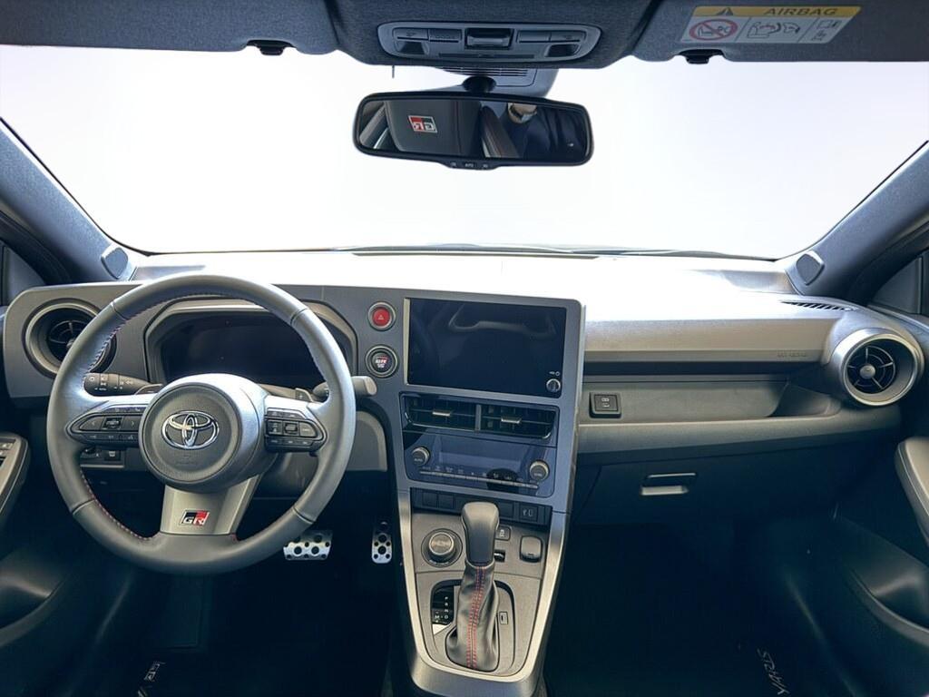 Toyota GR Yaris 1.6 turbo Circuit 4WD DAT-8