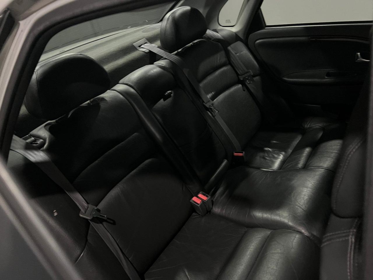 Volvo S40 1.9 turbodiesel cat KM 196.000 PELLE /CLIMA