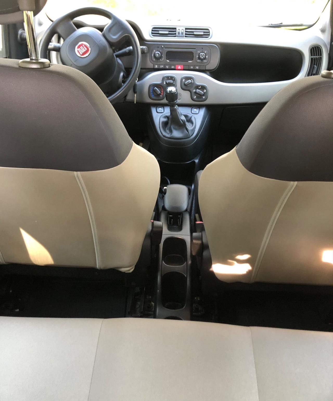 Fiat Panda 1.2 Lounge